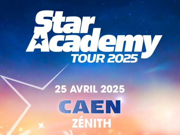 Star Academy Tour 2025