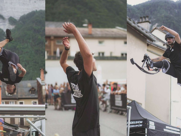Urban Performances - Enfants Sauvages