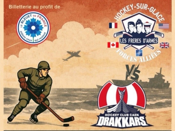 d day hockey match