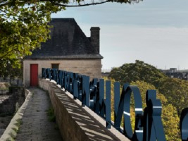 iron Will au château de Caen 