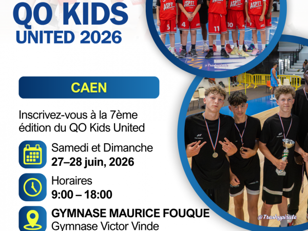 QO Kids United 2026