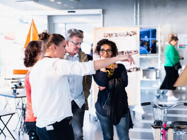 visite art et sciences milléanire