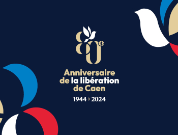 80è anniversaire de la Libération de Caen