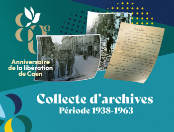 Collecte d'archives période 1938-1963