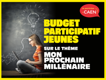 Mon prochain Millénaire - budget participatif jeune 