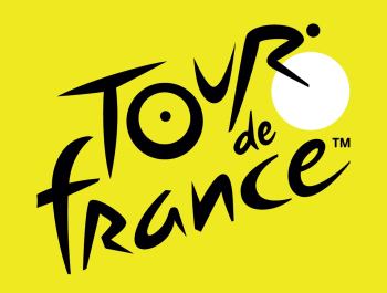 Visuel jaune Tour de France