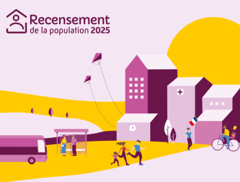 Visuel campagne de recensement 2025