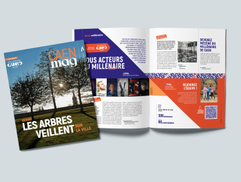Caen Mag janvier-février 2025