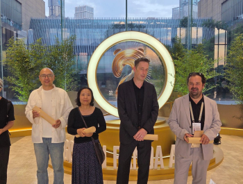 Les lauréats du Golden Panda Award dans la catégorie Montage