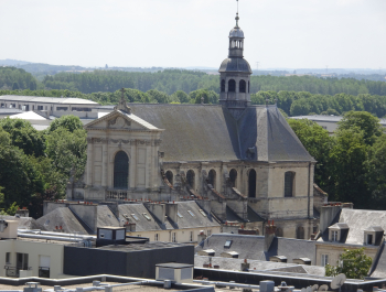 Eglise de la Gloriette