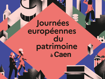 Journées européennes du patrimoine à Caen 