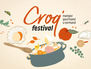 Affiche du Croq' Festival 2026 