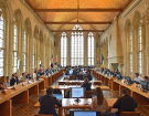 Salle du conseil municipal, salle des Gardes de l'Hôtel de Ville 