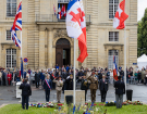Cérémonie du 9 juillet 