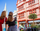 Sortie_entre_amies_dans_la_ville_de_Caen-Caen_la_mer_Tourism