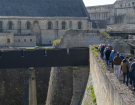 Château de Caen - Visite du donjon