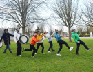 Concerts du Grand Cheval - Take It Easy Brass Band