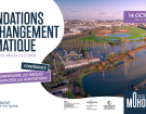 Conférence : Inondations et changement climatique dans la b