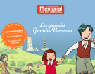 Les grandes Grandes Vacances - Mémorial de Caen