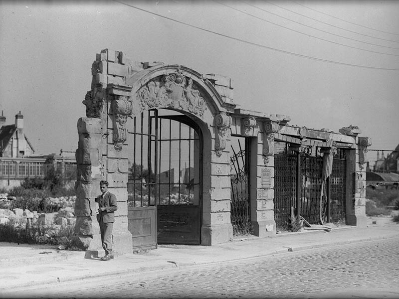 Caen à l'épreuve de la bataille