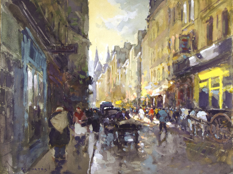 Caen en images