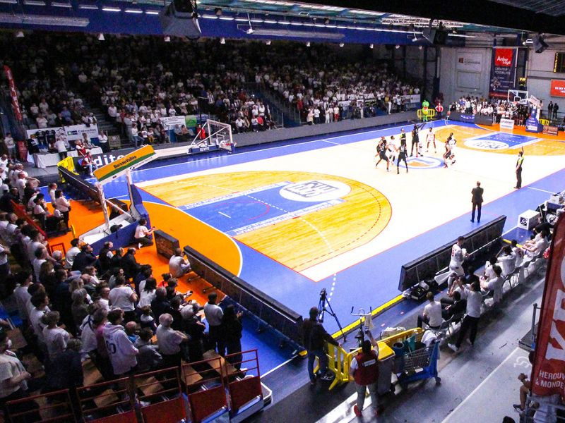 Basketball | Caen BC - Feurs