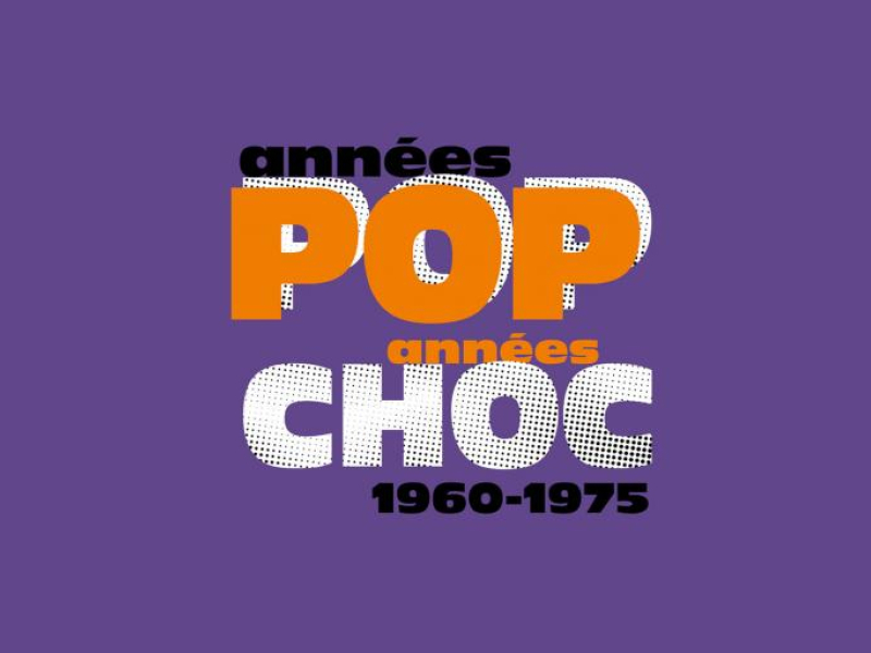 Années pop, années choc 1960-1975
