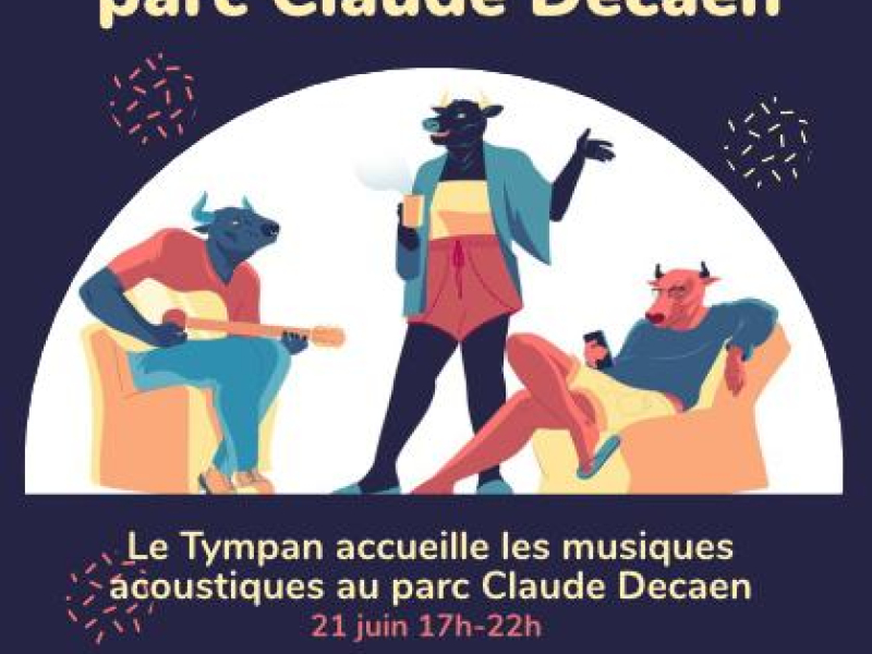 Fête de la musique - scène Ouverte