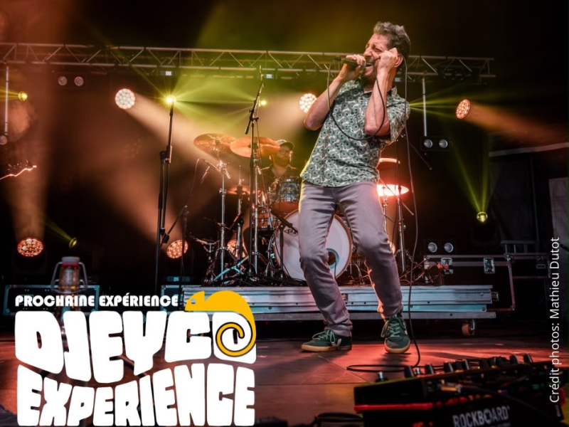 Djeyco expérience