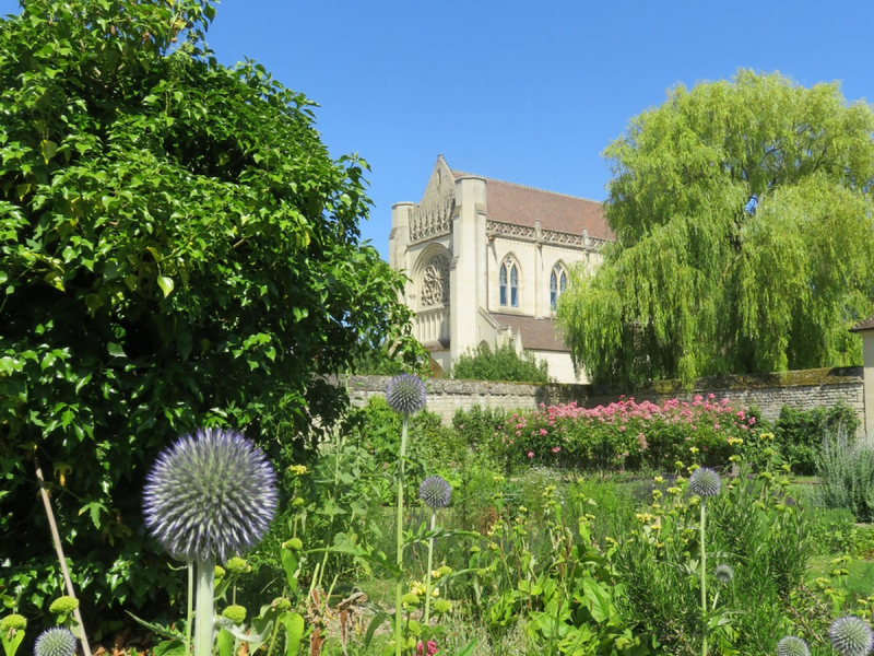 Abbaye Ardenne -Sebastien Lecerf 2017