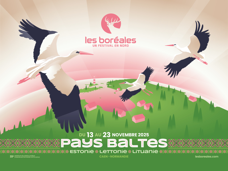 Festival Les Boréales 2025