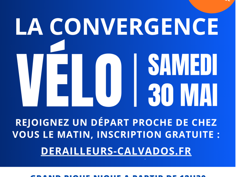 La Convergence à Vélo du Calvados