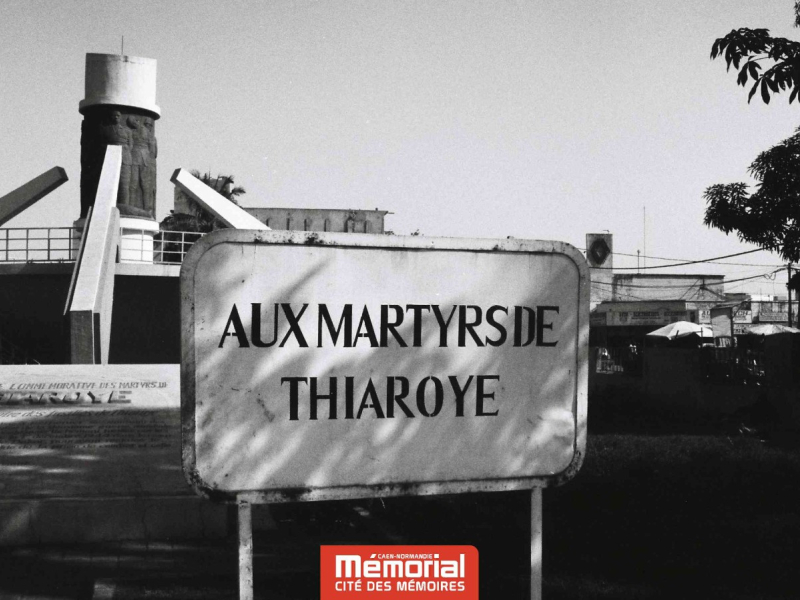 Conférence Histoire et mémoire postcoloniale du massacre d