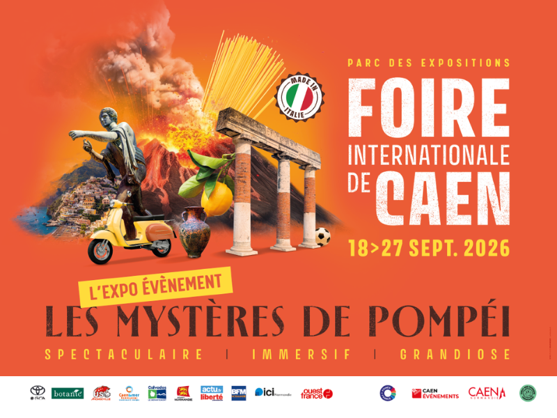 Foire de Caen 2026