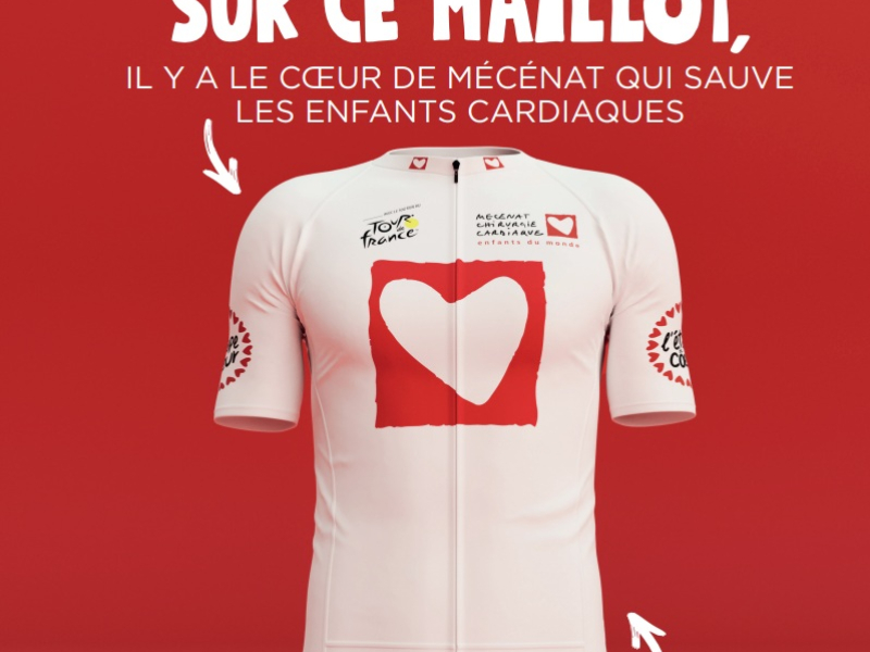 Etape du coeur