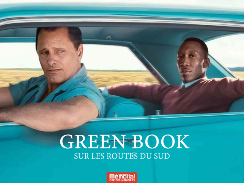 Green Book sur les routes du sud
