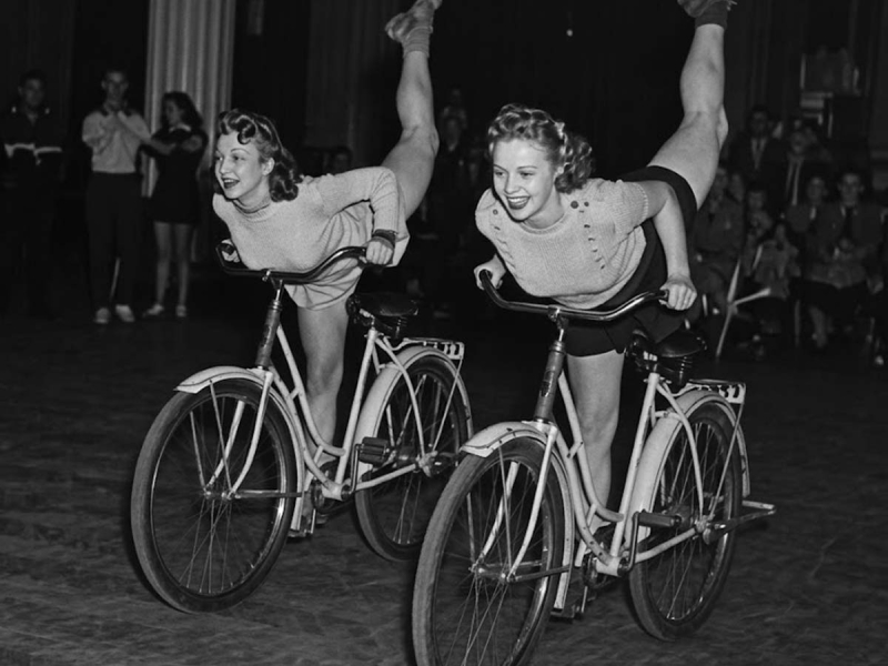 La petite reine ou l'Iliade à vélo d'après Homère et Lau