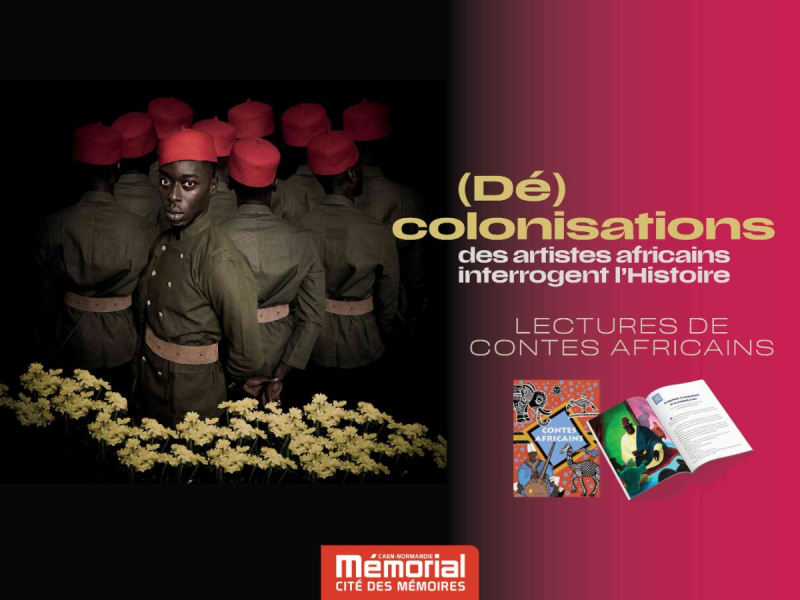 Lectures de contes africains