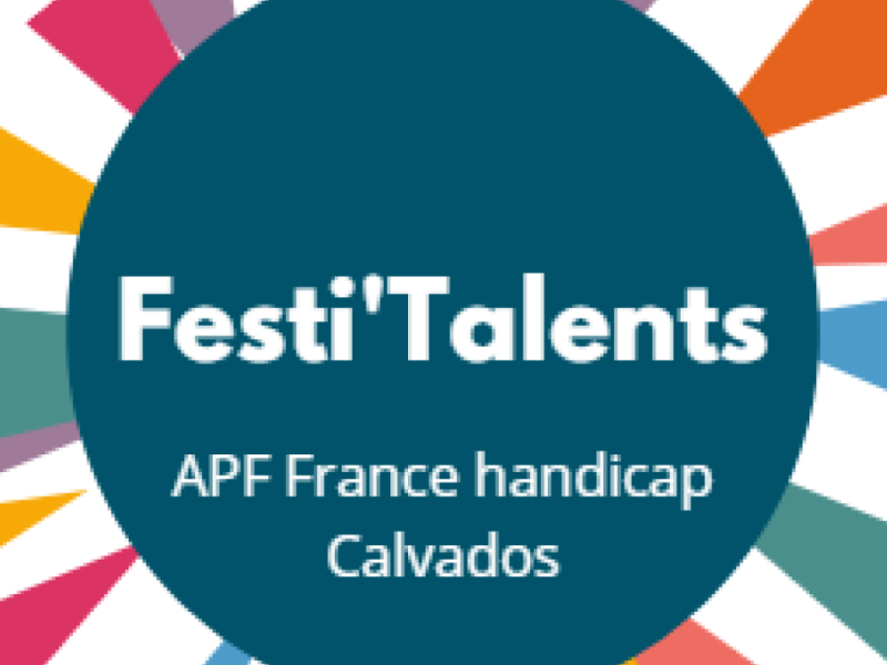 Logo Festi Talents