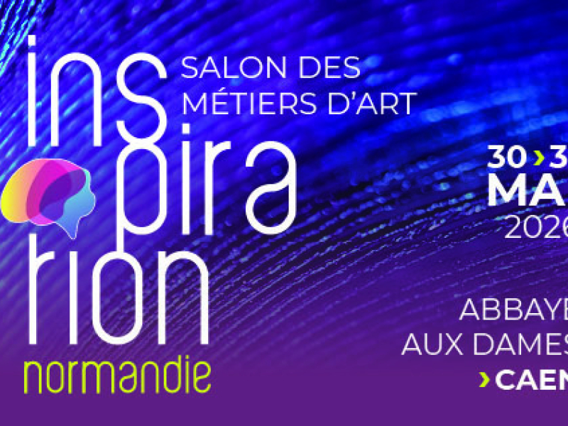 Inspiration Normandie : le salon des métiers d’art