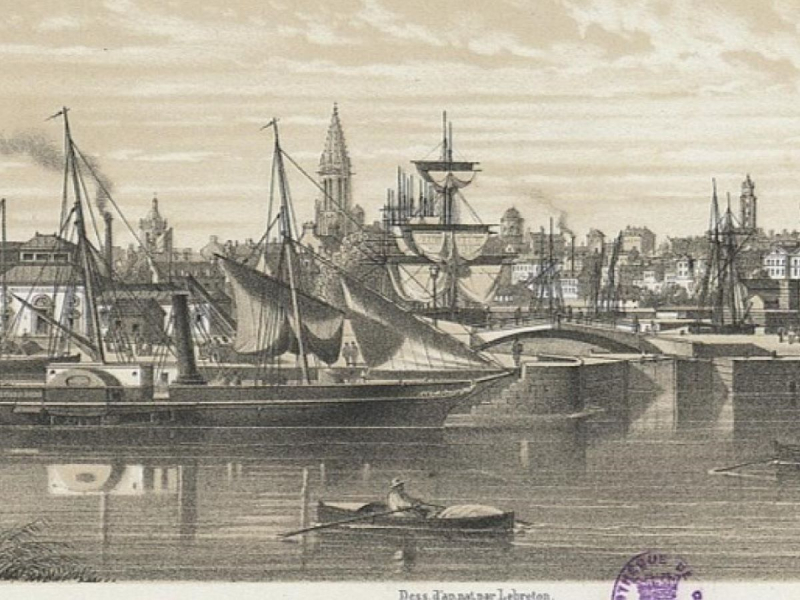 Port_de_Caen_estampeBAdT (1)