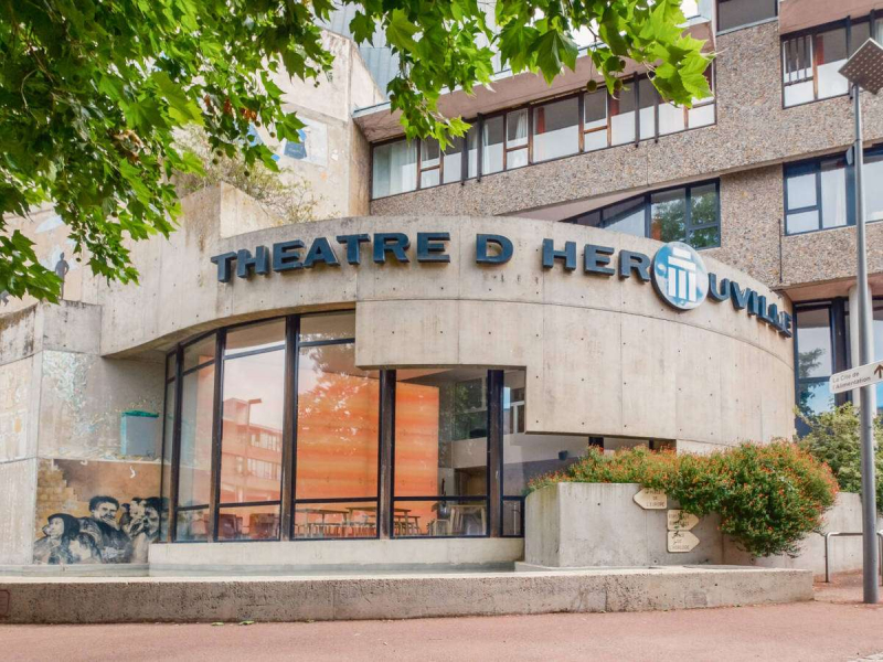 Théâtre d'Hérouville — Comédie de Caen