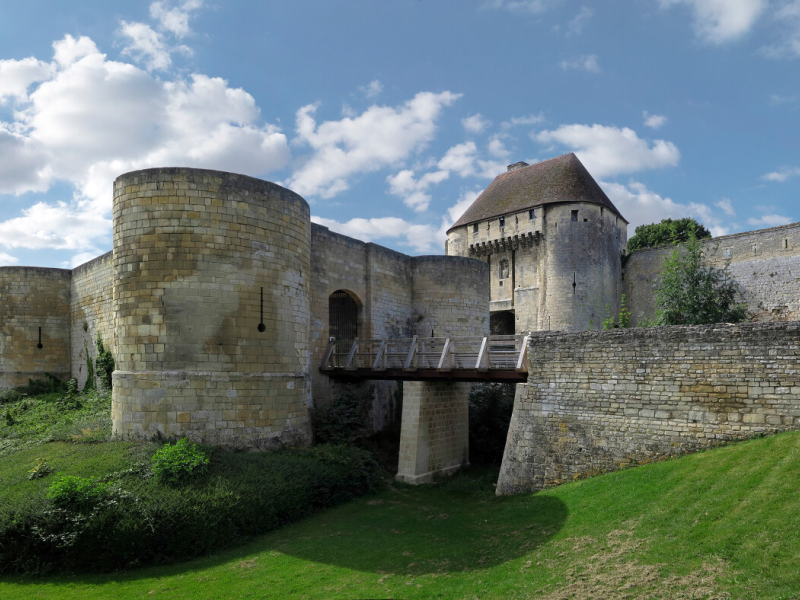 Château de Caen