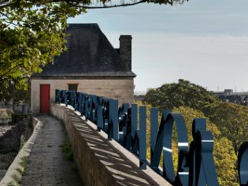 iron Will au château de Caen 