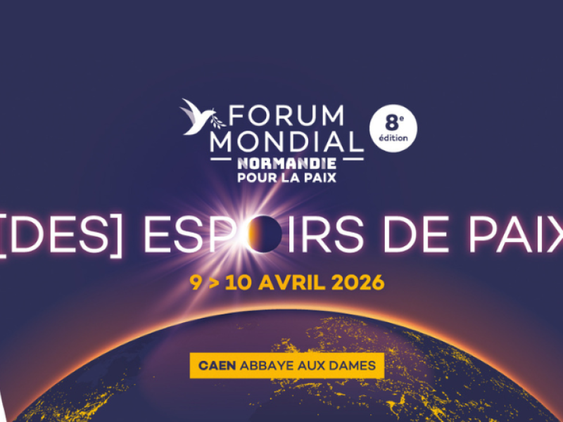 normandie pour la paix 2026