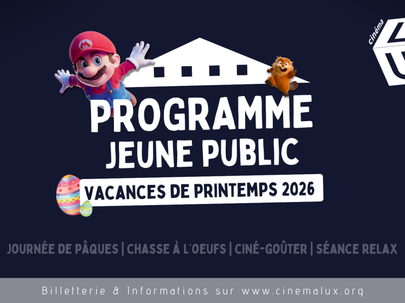 journée de pâques | chasse à l’oeufs | ciné-goûter | 