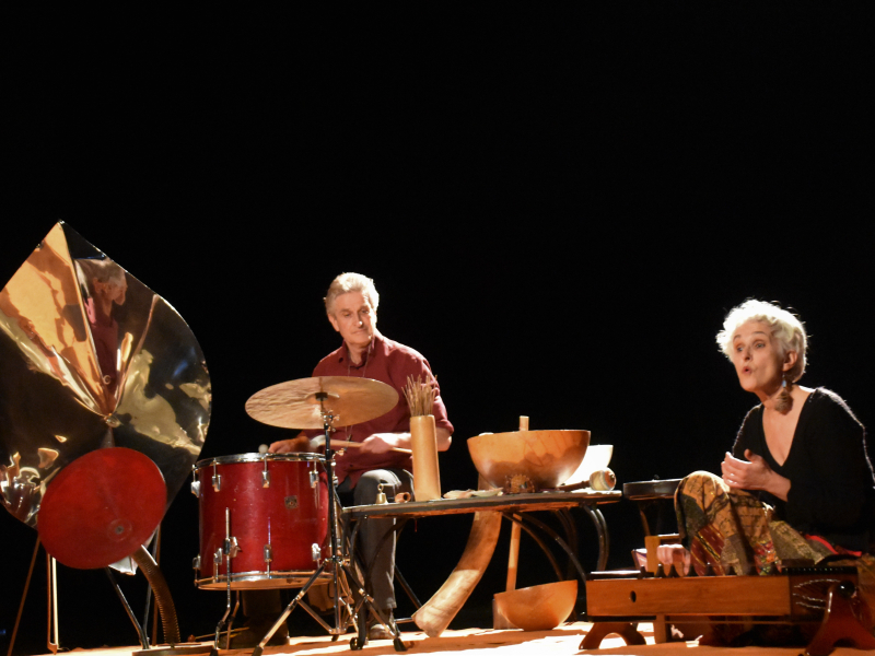 spectacle "Quand les légendes nous rappellent que tout est 