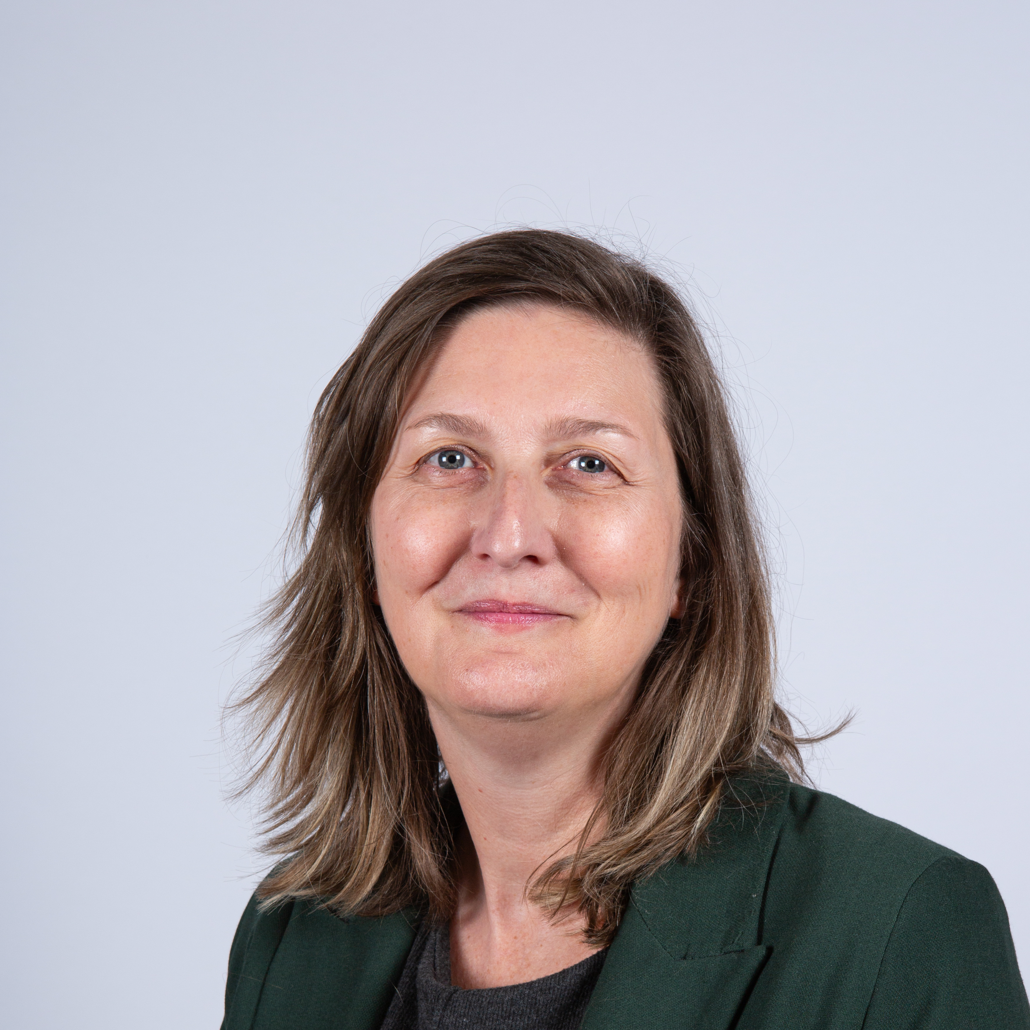 Portrait de Virginie Avice, conseillère municipale