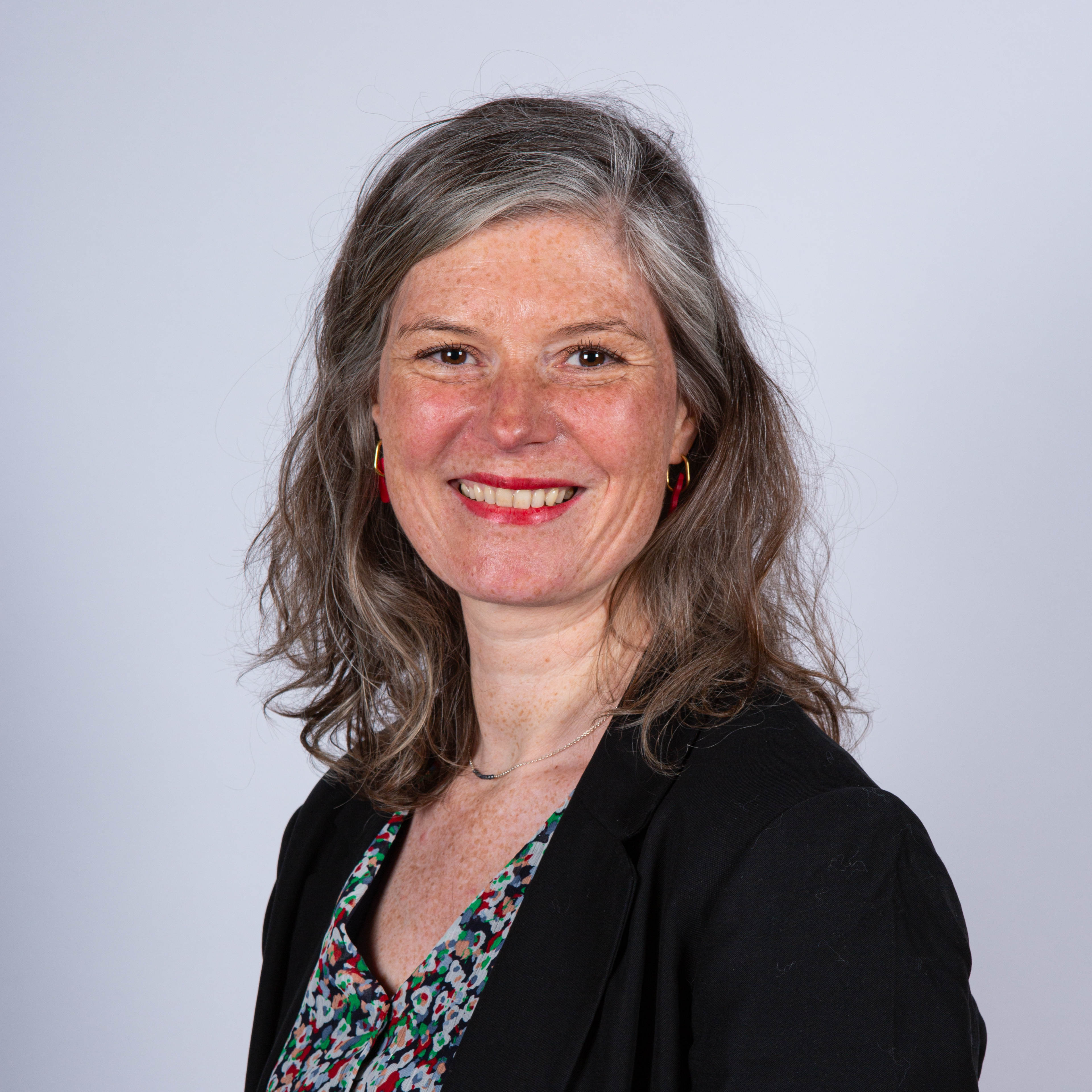 Portrait de Marie Bachet, conseillère municipale