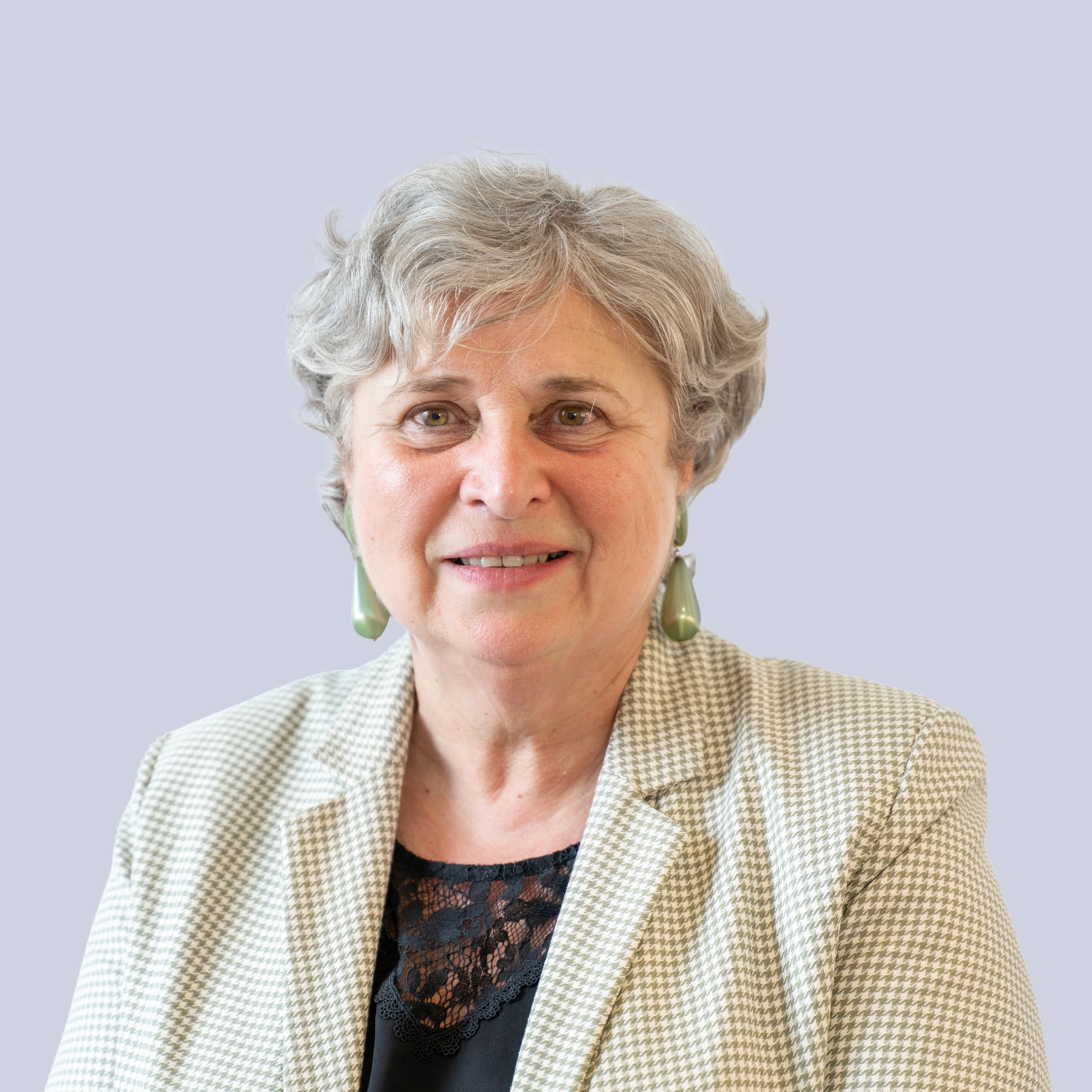 Portrait de Brigitte Barillon, conseillère municipale